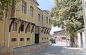 Old Town of Plovdiv Architecture Reserve